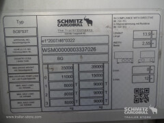 Schmitz Cargobull Curtainsider Standard 