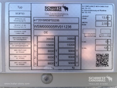 Schmitz Cargobull Trockenfrachtkoffer Standard Doppelstock 