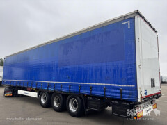 Krone Curtainsider Standard 