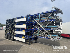 Schmitz Cargobull Oplegger Container chassis Standard 