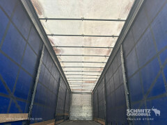 Schmitz Cargobull Semitrailer Curtainsider Mega 