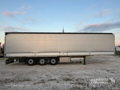 Schmitz Cargobull Curtainsider Standard 