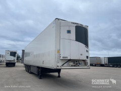 Schmitz Cargobull Reefer Standard Double deck 