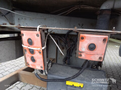 CHEREAU Tiefkühler Standard Rolltor Ladebordwand 