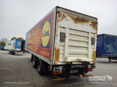 CHEREAU Tiefkühler Standard Rolltor Ladebordwand 