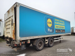 CHEREAU Tiefkühler Standard Rolltor Ladebordwand 