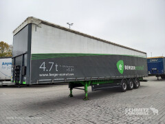 BERGER Curtainsider Coil 