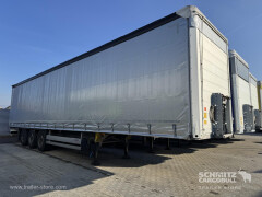Schmitz Cargobull Curtainsider Standard 