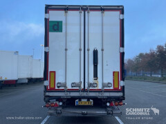 Schmitz Cargobull Oplegger Vries Standard Taillift 