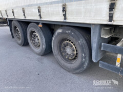 Schmitz Cargobull Semitrailer Curtainsider Standard 