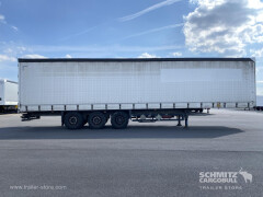 Schmitz Cargobull Semitrailer Curtainsider Standard 