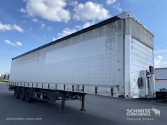 Schmitz Cargobull Semitrailer Curtainsider Standard 