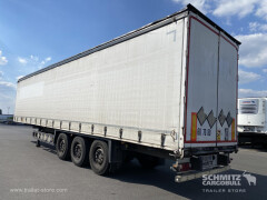 Schmitz Cargobull Semitrailer Curtainsider Standard 
