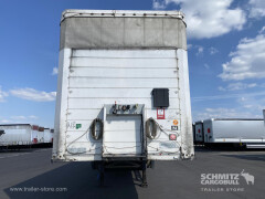 Schmitz Cargobull Semitrailer Curtainsider Standard 