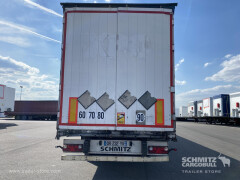 Schmitz Cargobull Semitrailer Curtainsider Standard 