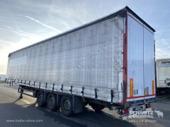 Schmitz Cargobull Semitrailer Curtainsider Mega 