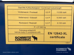 Schmitz Cargobull Curtainsider Standard 