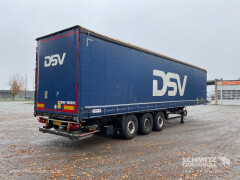 Schmitz Cargobull Curtainsider Standard Taillift 