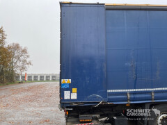 Schmitz Cargobull Curtainsider Standard Taillift 