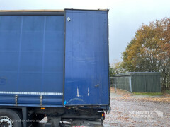 Schmitz Cargobull Curtainsider Standard Taillift 