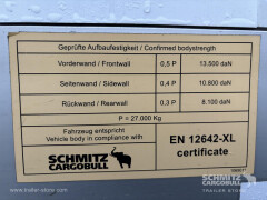 Schmitz Cargobull Curtainsider Standard 