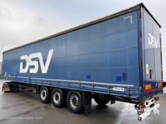 Schmitz Cargobull Curtainsider Standard 