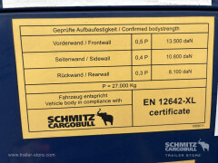 Schmitz Cargobull Curtainsider Standard 