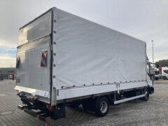 IVECO Eurocargo ML75E21/P / Plane Spriegel / LBW Euro6 