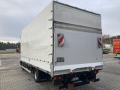 IVECO Eurocargo ML75E21/P / Plane Spriegel / LBW Euro6 
