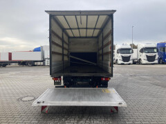 IVECO Eurocargo ML75E21/P / Plane Spriegel / LBW Euro6 