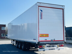 Schmitz Cargobull Trockenfrachtkoffer Standard Doppelstock Rolltor 