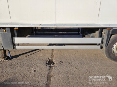 Schmitz Cargobull Reefer Multitemp Taillift 