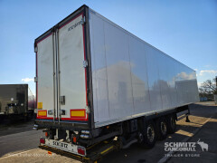 Schmitz Cargobull Reefer Multitemp Taillift 