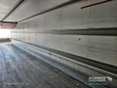 Schmitz Cargobull Reefer Multitemp Taillift 