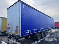 Schmitz Cargobull Curtainsider Standard 