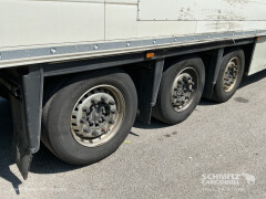 Schmitz Cargobull Reefer Multitemp Double deck 