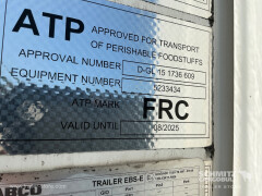 Schmitz Cargobull Reefer Multitemp Double deck 