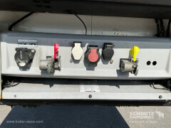 Schmitz Cargobull Reefer Multitemp Double deck 