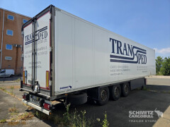 Schmitz Cargobull Reefer Standard Double deck 