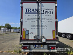 Schmitz Cargobull Reefer Standard Double deck 