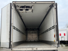 Schmitz Cargobull Oplegger Vries Multitemp Taillift 