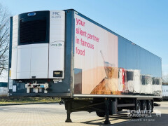 Schmitz Cargobull Oplegger Vries Multitemp Taillift 