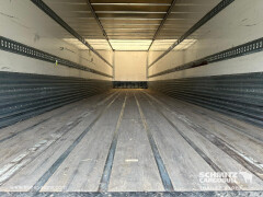 FRUEHAUF Semitrailer Dryfreight Standard Porte relevante 