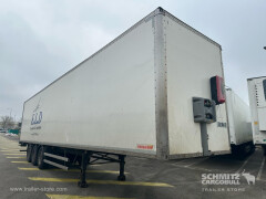 FRUEHAUF Semitrailer Dryfreight Standard Porte relevante 