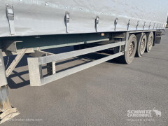 Schmitz Cargobull Semitrailer Curtainsider Standard 