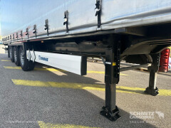 Krone Semitrailer Curtainsider Standard 