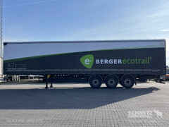 BERGER Curtainsider Standard 