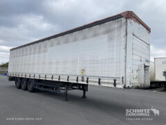 Schmitz Cargobull Semitrailer Curtainsider Standard 