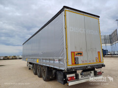 Schmitz Cargobull Curtainsider Standard 