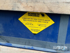 Schmitz Cargobull Curtainsider Mega 